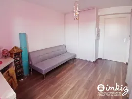 Vente Colomiers- T3- climatisé - terrasse - parking ssol