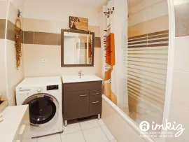 Vente Colomiers- T3- climatisé - terrasse - parking ssol