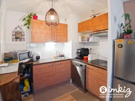 Vente Colomiers- T3- climatisé - terrasse - parking ssol