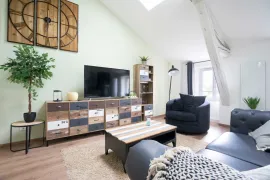 Colocation 4 chambres Nancy