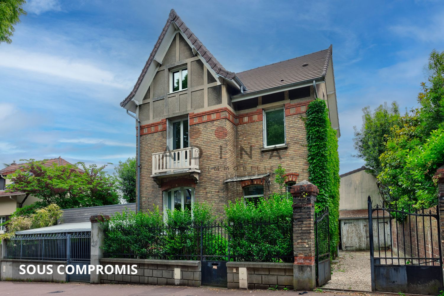 Maison - 176 m² - 6 pièces Sceaux