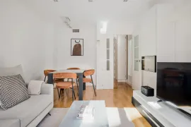 Location Calle de Concepción Jerónima, Madrid