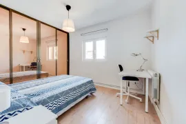 Colocation Calle Escalona, Madrid