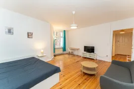 Boxhagener Straße, Berlin Berlin