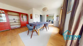 Square Jean Houdon- Appartement familial 7 pièces - 138 m² Versailles