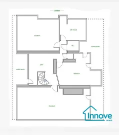 Vente Square Jean Houdon- Appartement familial 7 pièces - 138 m²