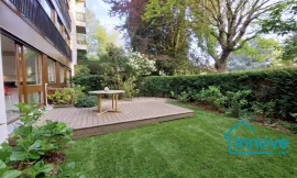 APPARTEMENT A VENDRE - LE CHESNAY-ROCQUENCOURT - AVEC JARDIN ET Le Chesnay-Rocquencourt