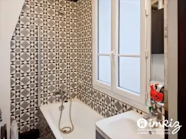 Vente 3P de 48,15 m² charme de l'ancien, calme sur cour