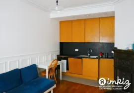 Vente 3P de 48,15 m² charme de l'ancien, calme sur cour