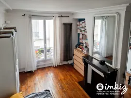 Vente 3P de 48,15 m² charme de l'ancien, calme sur cour