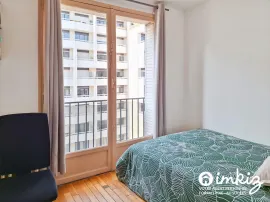 Vente Appartement 4P lumineux avec Box - Calme - Sud