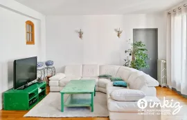 Appartement 4P lumineux avec Box - Calme - Sud Paris 18e