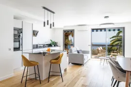 Vente Nice - Lanterne -Magnifique 3 pièces en dernier étage avec terrasse