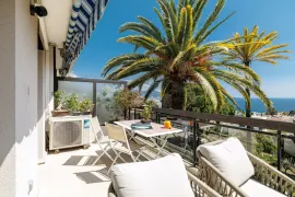 Vente Nice - Lanterne -Magnifique 3 pièces en dernier étage avec terrasse