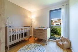 Vente Nice - Lanterne -Magnifique 3 pièces en dernier étage avec terrasse