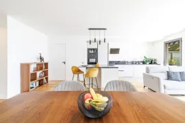 Vente Nice - Lanterne -Magnifique 3 pièces en dernier étage avec terrasse