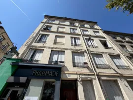 Appartement meublé T1 32.23m² à Saint-Étienne Saint-Étienne