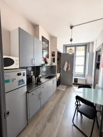 Location Appartement meublé T1 32.23m² à Saint-Étienne