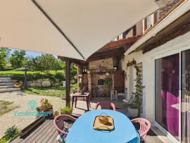Vente Maison rénovée, Lieu unique sans vis-à-vis – Vue exceptionnelle – Charme et nature