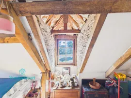 Vente Maison rénovée, Lieu unique sans vis-à-vis – Vue exceptionnelle – Charme et nature