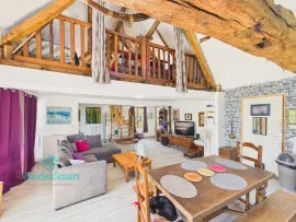 Vente Maison rénovée, Lieu unique sans vis-à-vis – Vue exceptionnelle – Charme et nature