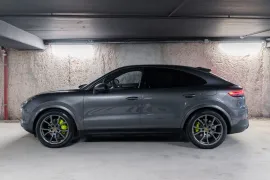 Voiture Porsche Cayenne (III.I) Coupe E-Hybrid