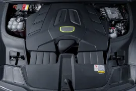 Voiture Porsche Cayenne (III.I) Coupe E-Hybrid