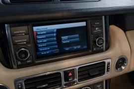 Voiture Land Rover Range Rover L322 (III) V8 Supercharged