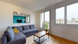 Colocation Chambre 2 -  1 chambre disponible en colocation