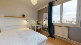 Colocation Chambre 2 -  1 chambre disponible en colocation