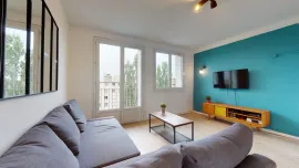 Colocation Chambre 2 -  1 chambre disponible en colocation