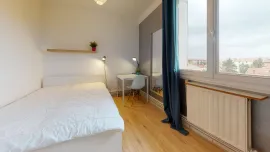 Colocation Chambre 2 -  1 chambre disponible en colocation