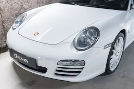Voiture Porsche 911 (997.2) Carrera 4S