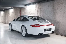 Voiture Porsche 911 (997.2) Carrera 4S