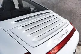 Voiture Porsche 911 (997.2) Carrera 4S