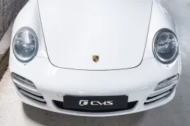 Voiture Porsche 911 (997.2) Carrera 4S