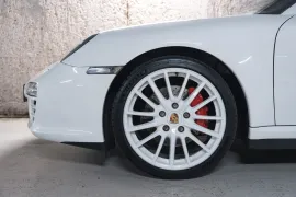 Voiture Porsche 911 (997.2) Carrera 4S
