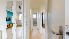 Colocation Chambre 2 -  1 chambre disponible en colocation