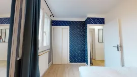 Colocation Chambre 2 -  1 chambre disponible en colocation