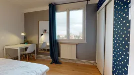 Colocation 1 chambre disponible en colocation