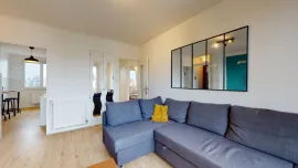 Colocation 1 chambre disponible en colocation