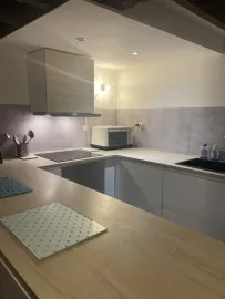Location T2 MEUBLÉ AVEC VÉRANDA & JARDIN –VILLEURBANNE