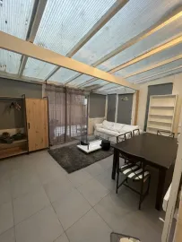 Location T2 MEUBLÉ AVEC VÉRANDA & JARDIN –VILLEURBANNE