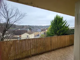 Location Appartement T4 70.23m² à Sarlat-la-Canéda