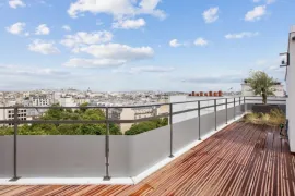 Vente T4 ROOFTOP DUPLEX Quartier Champs-Elysées Paris 8
