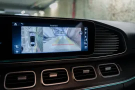 Voiture Mercedes GLE Coupe 450De AMG Line