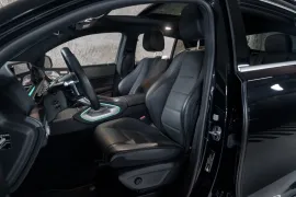 Voiture Mercedes GLE Coupe 450De AMG Line