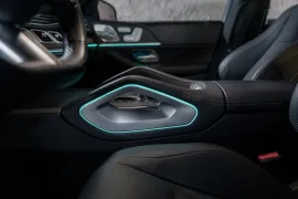 Voiture Mercedes GLE Coupe 450De AMG Line