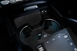 Voiture Mercedes GLE Coupe 450De AMG Line