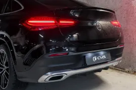 Voiture Mercedes GLE Coupe 450De AMG Line